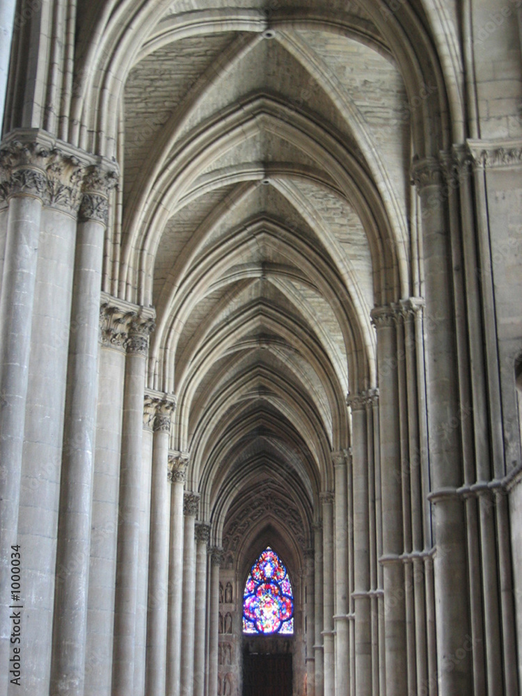 arches de cathedrale