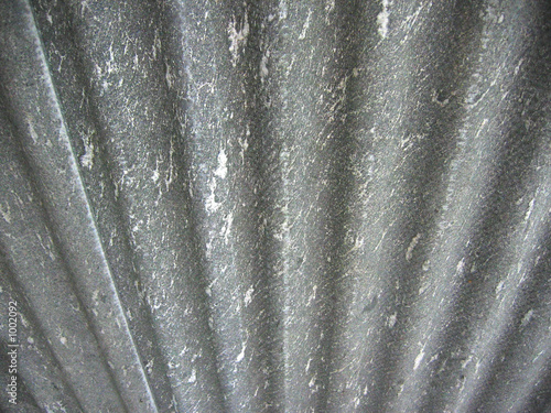 corrugated asbestos