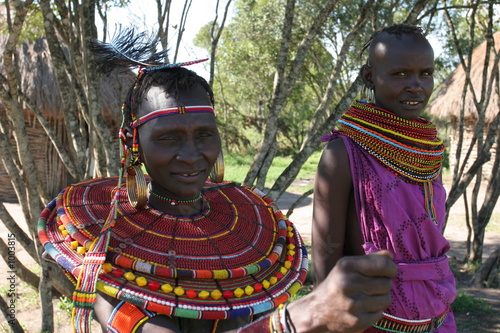 femmes samburu sweetwaters