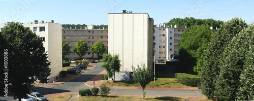 panoramique de ville