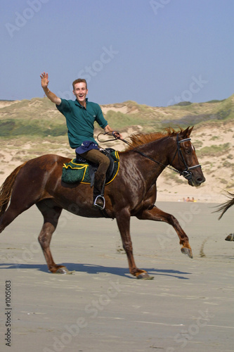 equi rando