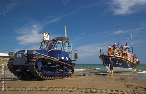 ramsey lifeboat