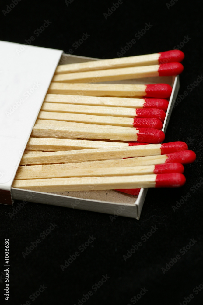 red tipped wooden match sticks red tipped wooden match sticks