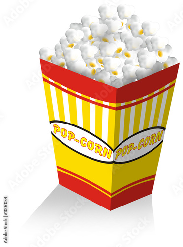 pop corn