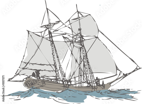 sailboat