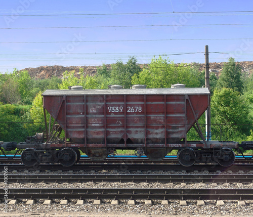 cement wagon 1 photo