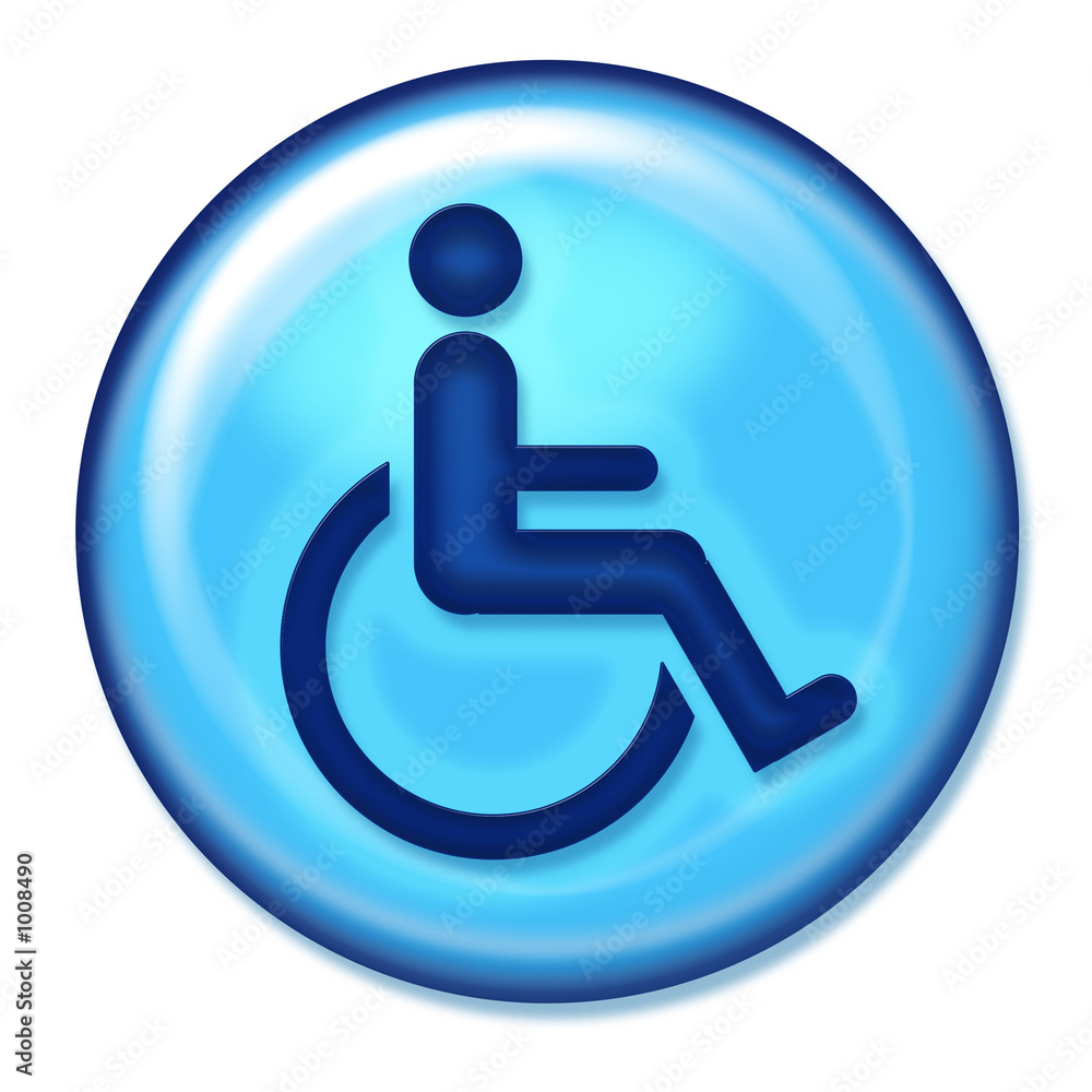 handicap web icon handicap web icon