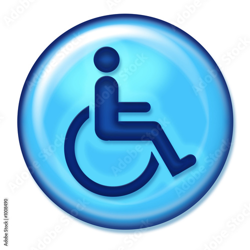 handicap web icon