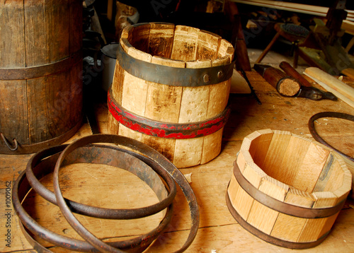 barrel assembly