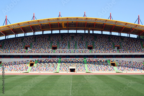stadium
