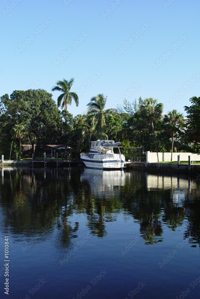 boat on a dock boat on a dock