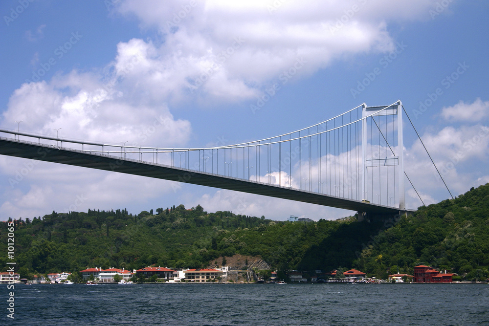fatih sultan mehmet bridge