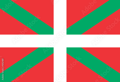 basque drapeau