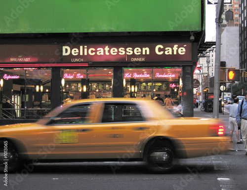 deli cafe