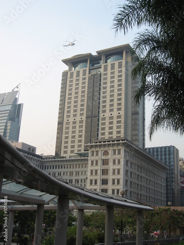 peninsula hotel in hongkong