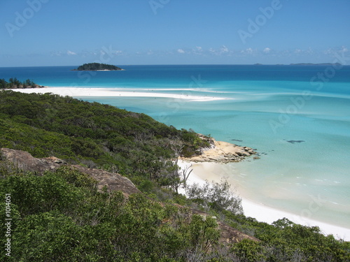 whitehaven beach