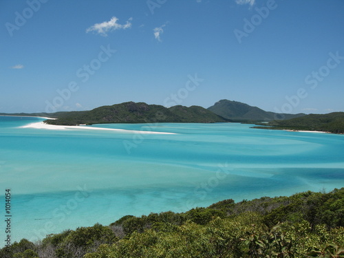 whitehaven beach