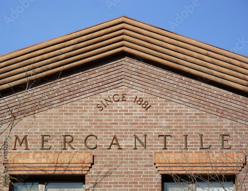 old archictecture