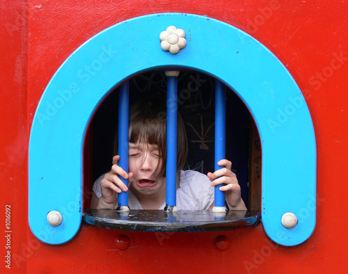 kid jailed