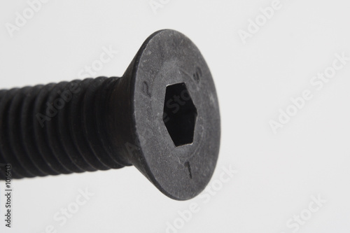 flat head socket cap screw