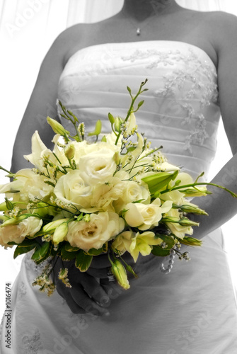 bridal bouquet
