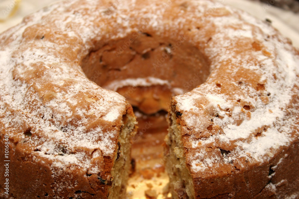 kuglof, cake kuglof, cake