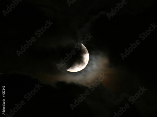 halloween crescent moon