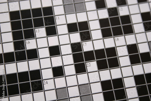 crossword