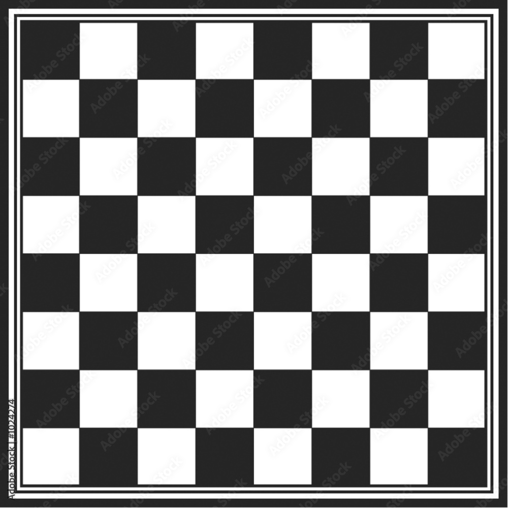 Fototapeta premium chessboard