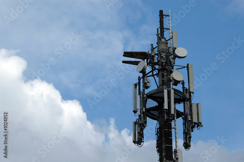 mobilfunkmast