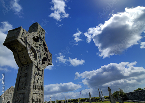 clonmacnoise ireland photo