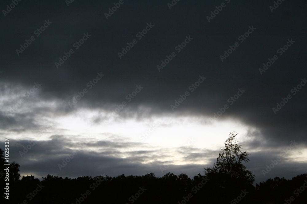 ciel orageux ciel orageux