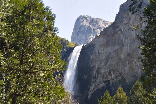 bridalveil waterfall