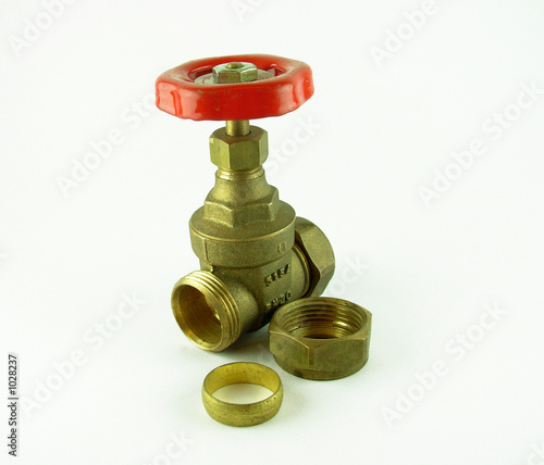 22mm gate valve photo