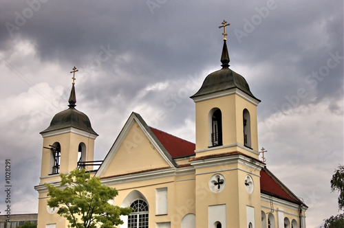 church 1