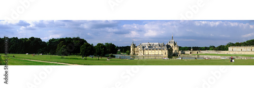 chateau de chantilly