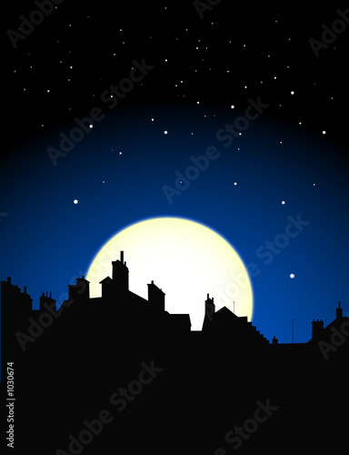 night view