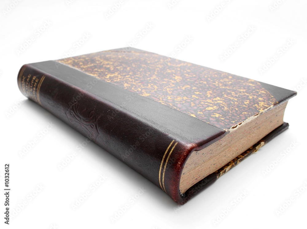 Obraz premium old book