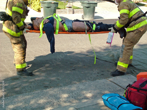 rescue team