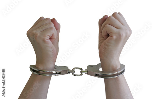 handcuffs