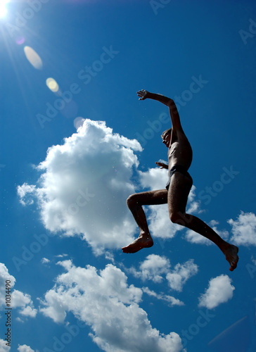 jump