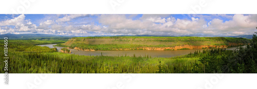 rivière yukon