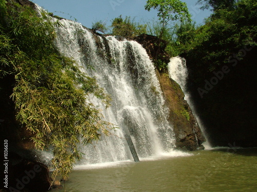 cascade  cambodge