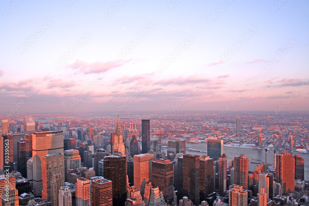 panorama new-york