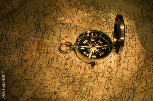 compass photo