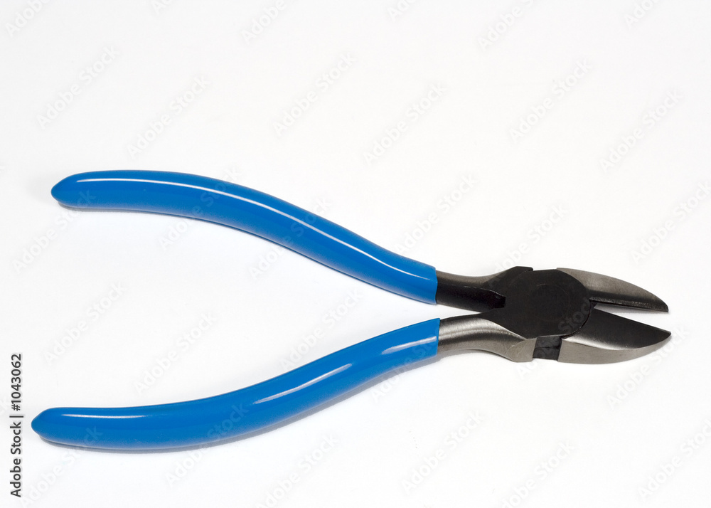 blue wire cutters blue wire cutters