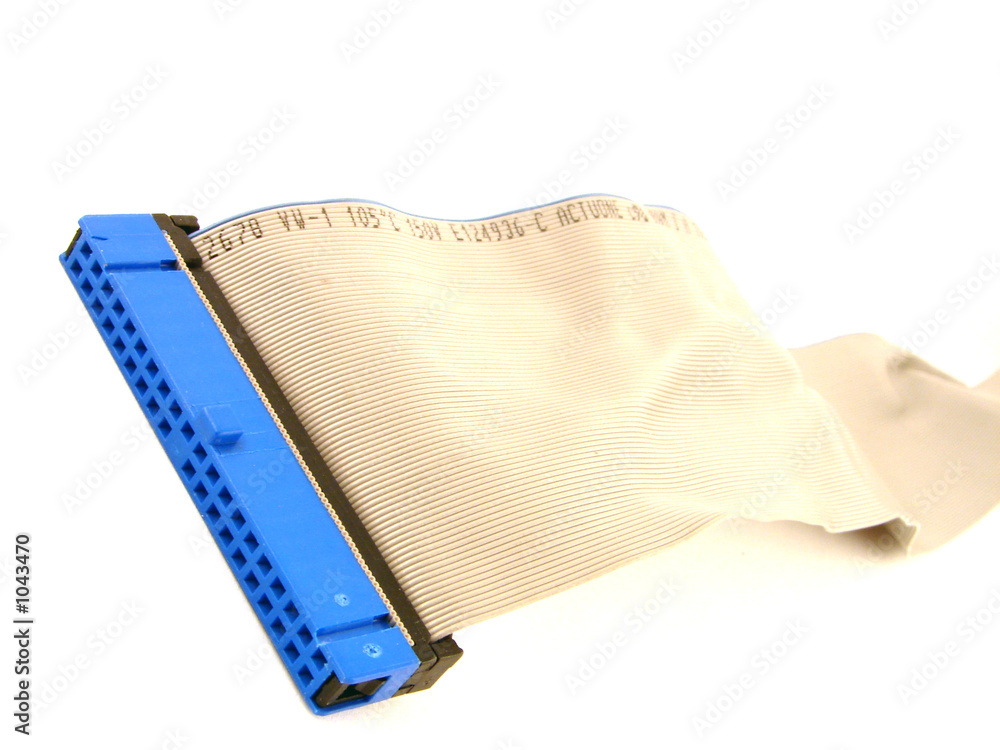 Obraz premium hdd cable