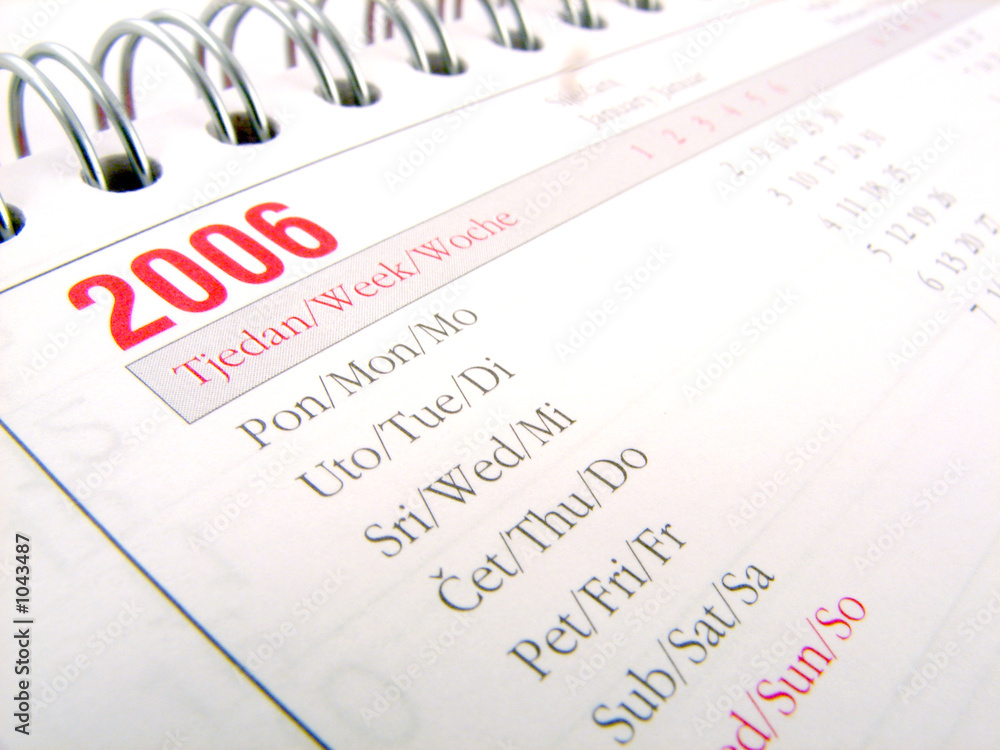 calendar 2006 calendar 2006