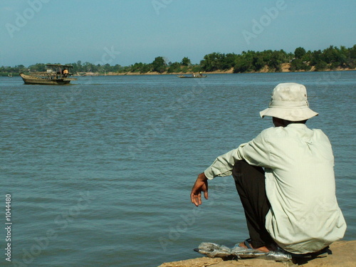 horizon, cambodge photo