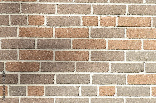 multi brown brick